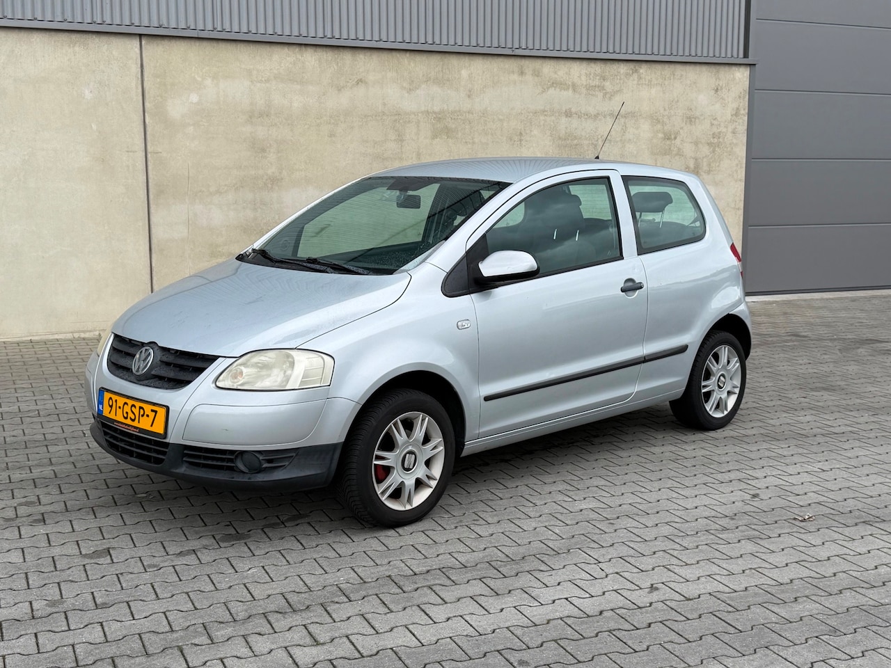 Volkswagen Fox - 1.2 Trendline 1.2 Trendline - AutoWereld.nl