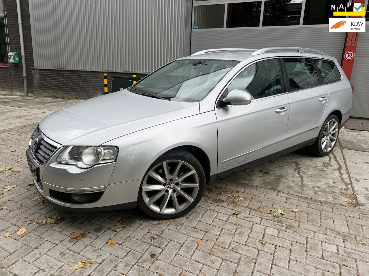 Volkswagen Passat Variant - 1.8 TFSI Comfortline 1.8 TFSI Comfortline - AutoWereld.nl