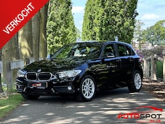 BMW 1-serie - 118i Corporate Lease