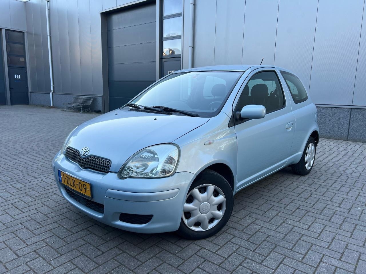 Toyota Yaris - 1.0Vvt-i S-Line 151.296KM - AutoWereld.nl