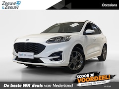 Ford Kuga - 2.5 PHEV | ST-LINE X | AUTOMAAT | B&O | LEDER | ALCANTARA |