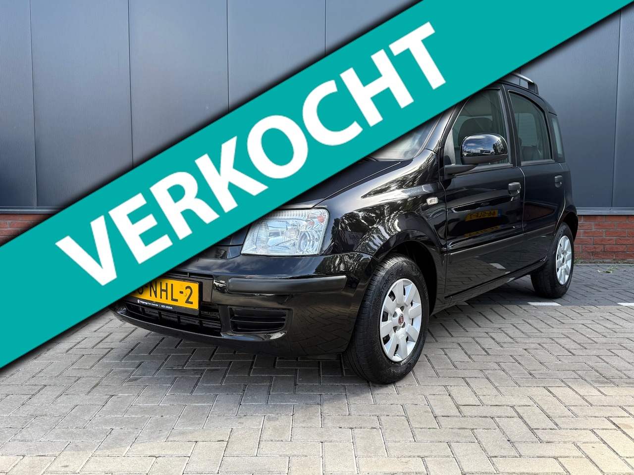 Fiat Panda - 1.2 Edizione Cool 1.2 Edizione Cool (Eerste eigenaar|12 mnd BOVAG garantie) - AutoWereld.nl