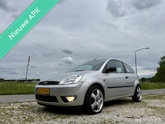 Ford Fiesta - 1.4-16V Futura, BJ 2005, Airco, APK Juli 2027