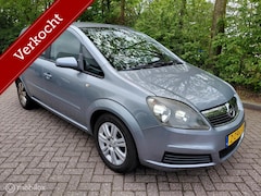 Opel Zafira - 1.6 Business 7 pers. Airco - Cruise APK 6-2027