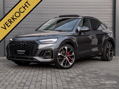 Audi Q5 Sportback - 55 TFSI e S-Line Pano RS-Stoelen Luchtv Massage B&O 360 BTW