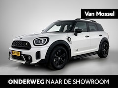 MINI Countryman - 1.5 Cooper S E ALL4 | HEAD-UP | CAMERA | NAVIGATIE | ZWART DAK | STOELVERWARMING | ELEKTRI