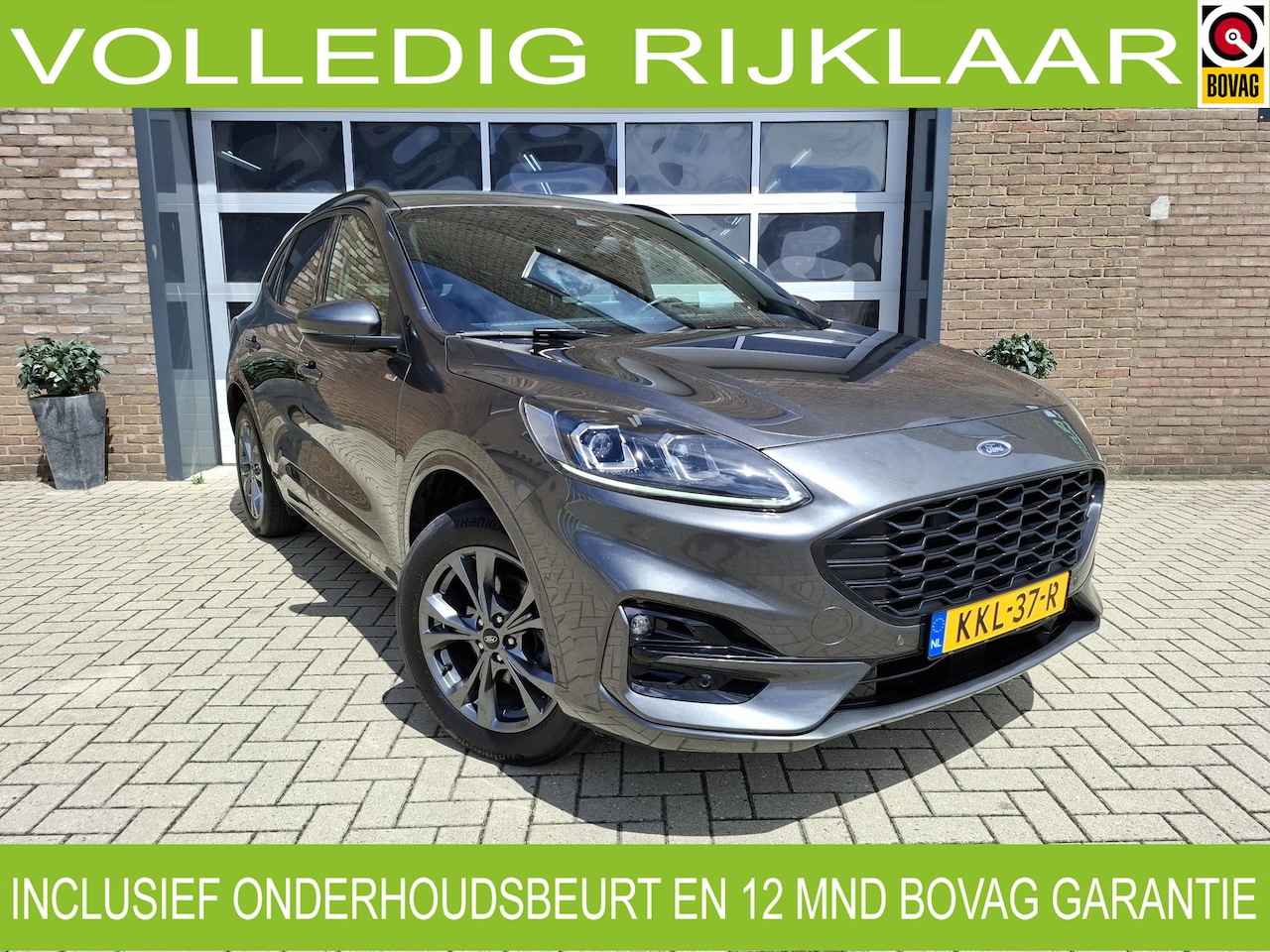 Ford Kuga - 2.5 PHEV ST-Line X 2.5 PHEV ST-Line X - AutoWereld.nl