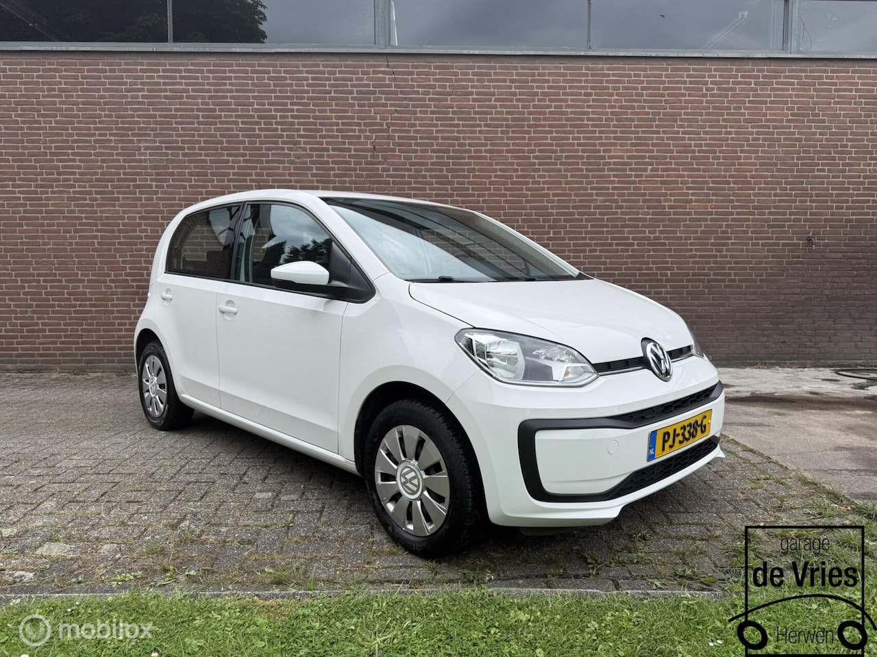 Volkswagen Up! - 1.0 BMT take up! 1.0 BMT take up! - AutoWereld.nl