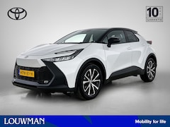 Toyota C-HR - 1.8 Hybrid 140 Dynamic Bi-Tone | 1e Eigenaar | NIEUW GELEVERD & ONDERHOUDEN | BTW'er | Bli