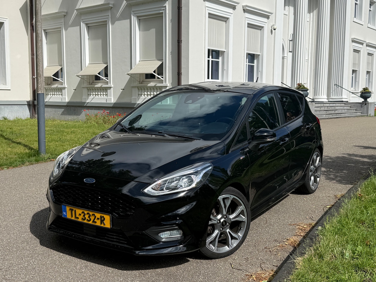 Ford Fiesta - 1.0 EcoBoost ST-Line - AutoWereld.nl