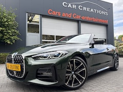 BMW 4-serie Cabrio - 420i M-Sport Nieuwstaat 6.120 Km