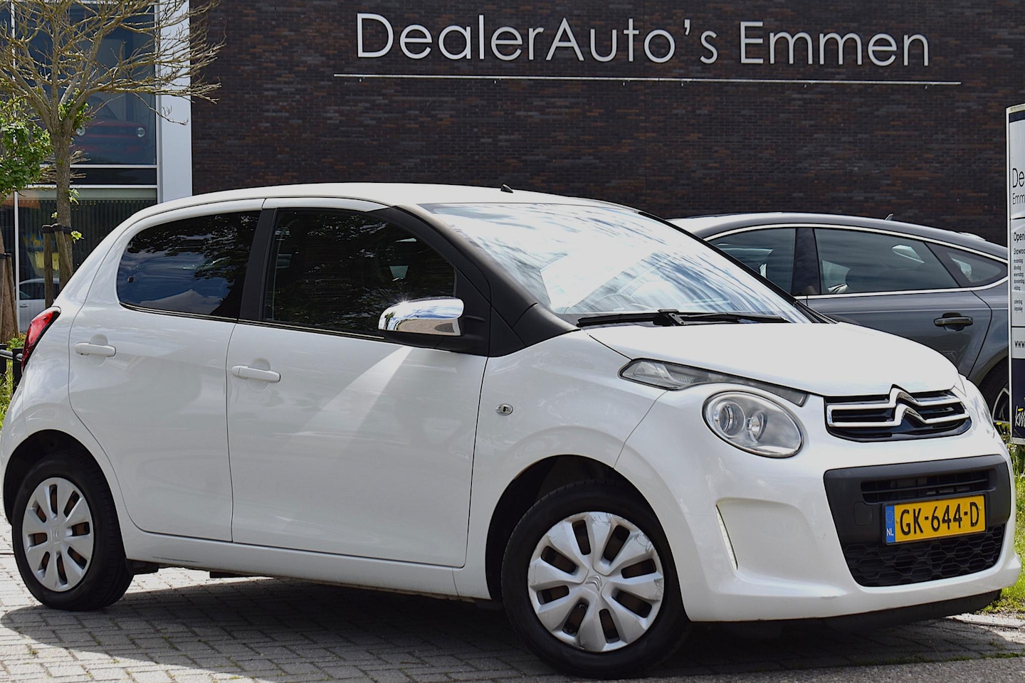 Citroën C1 - 1.0 e-VTi Style Edition 1.0 e-VTi Style Edition - AutoWereld.nl