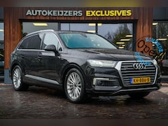 Audi Q7 - 3.0 TDI e-tron quattro Sport Leer Ambient Camera ACC Memory HUD BOSE Trekhaak Stoelverw. D