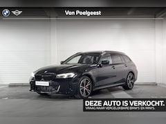 BMW 3-serie Touring - 330e | M Sportpakket Pro | Panoramadak | HiFi | Trekhaak | Stoelverwarming