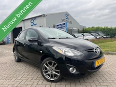 Mazda 2 - 2 1.3 BIFUEL Navigator GT 2012 LPG G3 Cruise Navi 5DRS