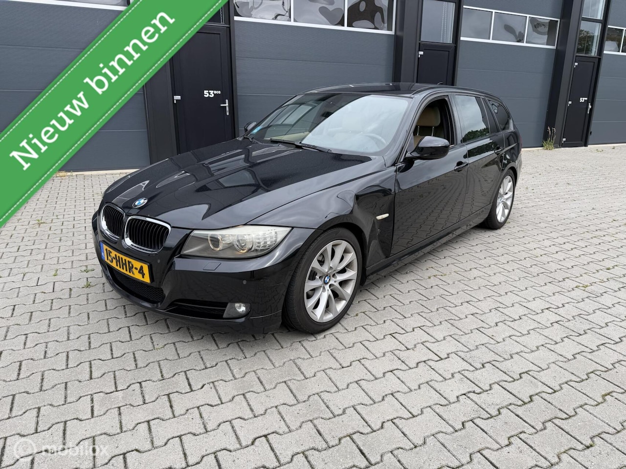 BMW 3-serie Touring - 318d Corporate Lease Business automaat - AutoWereld.nl