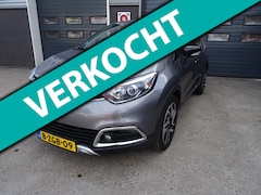 Renault Captur - 1.2 TCe Helly Hansen, Automaat, Afneembare Trekhaak