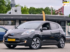 Nissan LEAF - Tekna 30 kWh / NAP / KEYLESS / NAVI / CAMERA / AIRCO / SP VLG / STOEL VERW /