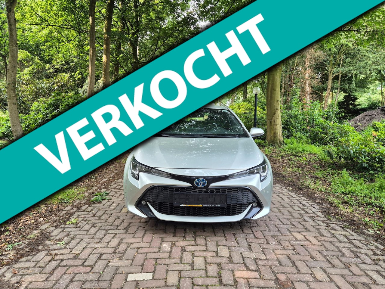 Toyota Corolla - 1.8 Hybrid Active 1.8 Hybrid Active - AutoWereld.nl
