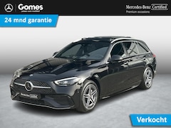 Mercedes-Benz C-klasse Estate - 300 e AMG | Panoramadak | Trekhaak