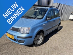 Fiat Panda - 1.1 Active Centrale vergrendeling | Dakrail | Elektrisch bediende ramen voor | Hogere inst