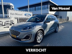 Ford Kuga - 2.5 PHEV Vignale | Electrische wegklapbare trekhaak | Head Up Display | Full Led Koplampen