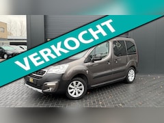 Peugeot Partner Tepee - 1.2 PureTech Active Cruise|Airco|Camera|Trekhaak