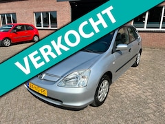 Honda Civic - 1.4i LS // Airco // APK 9-2-2027
