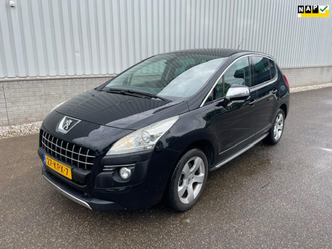 Peugeot 3008 - 1.6 THP GT 1.6 THP GT - AutoWereld.nl