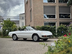Alfa Romeo Spider - 2.0 Veloce Bianco Pininfarina | Alfaholics Fast Road Kit