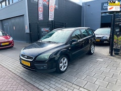 Ford Focus Wagon - 1.6-16V Futura 1e Eigenaar Airco NAP APK