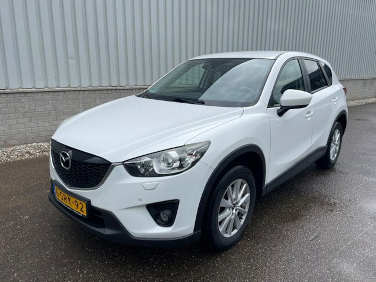 Mazda CX-5 - 2.0 Skylease 2WD 2.0 Skylease+ 2WD - AutoWereld.nl