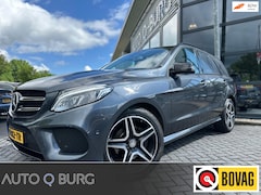 Mercedes-Benz GLE-Klasse - 350 D 4MATIC | Automaat | Elek Trekhaak | Luchtvering | Panorama | LED | Camera | Stoelver