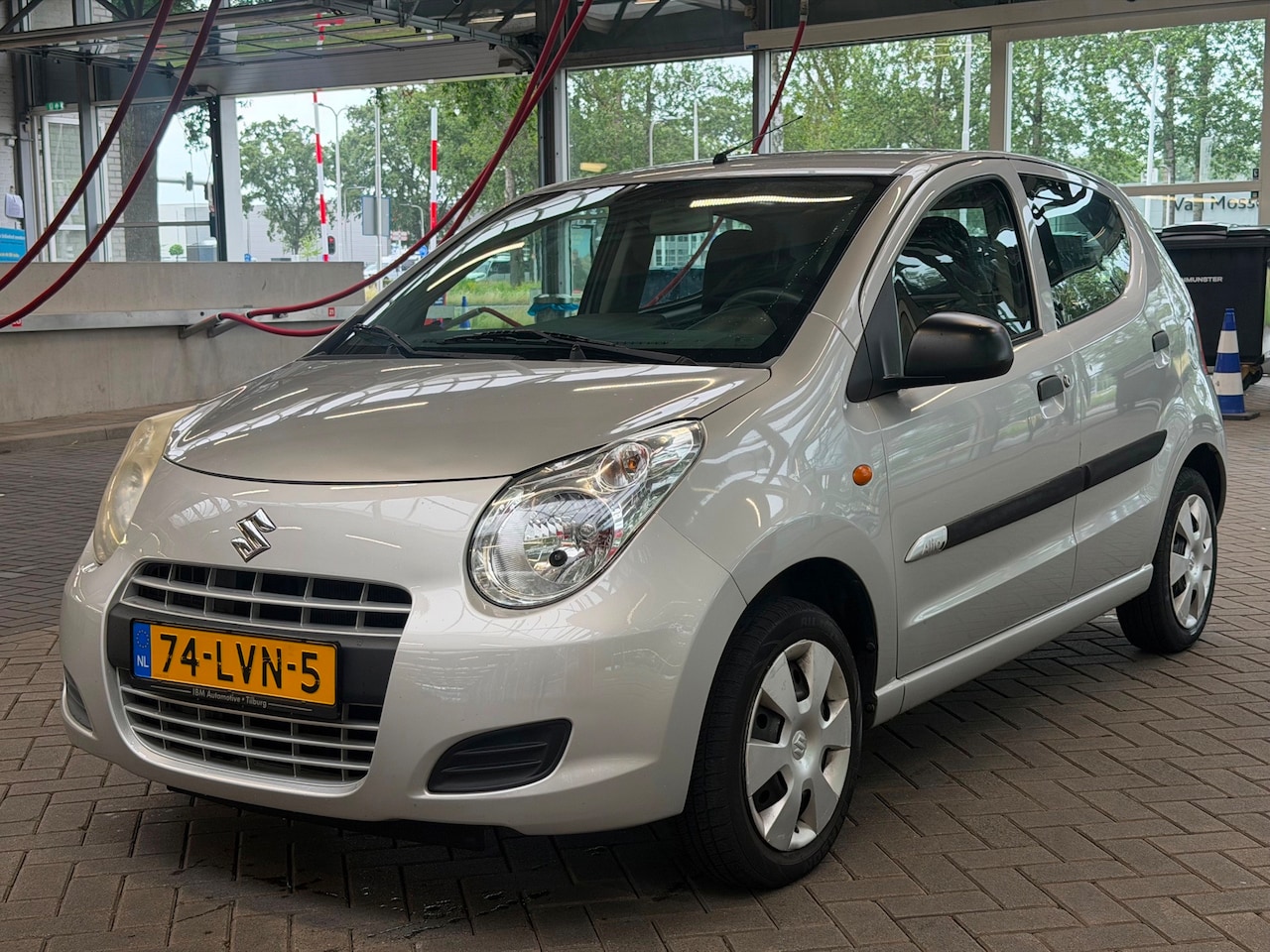 Suzuki Alto - 1.0 Base 1.0 Base - AutoWereld.nl