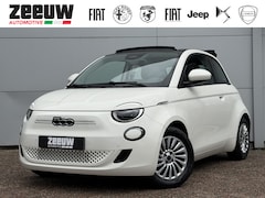 Fiat 500 C - 42 kWh | Carplay | Winter | Camera | Comfort | Keyless