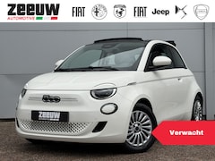 Fiat 500 C - 42 kWh | Carplay | Winter | Camera | Comfort | Keyless