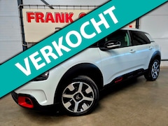 Citroën C4 Cactus - 1.2 PureTech 110PK Shine + NAP|Panorama|Parelmoer|Keyless|Navi|Leder|Lane|DAB|Apple|Androi