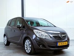 Opel Meriva - 1.4 Turbo Cosmo|Automaat|Trekhaak