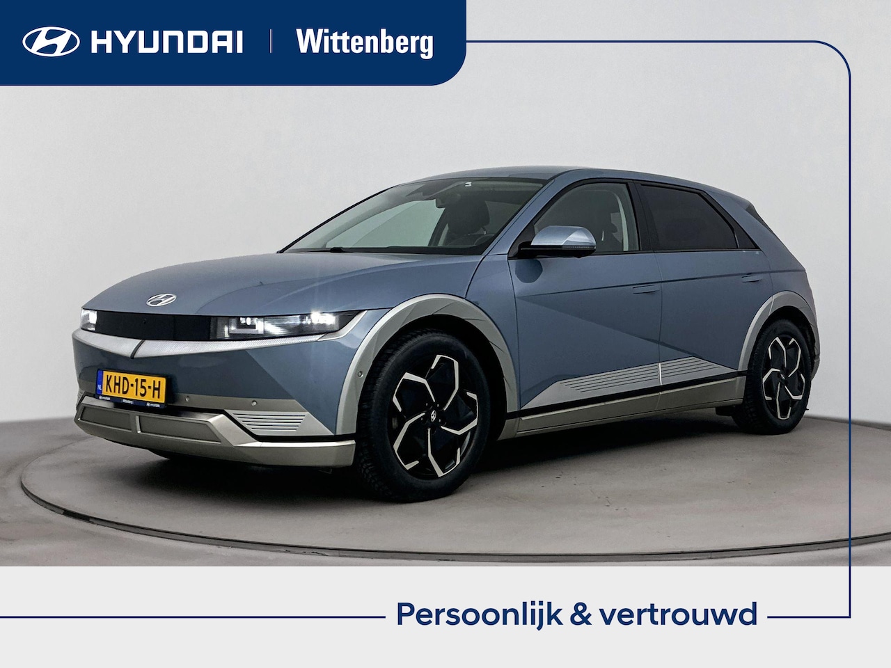 Hyundai IONIQ 5 - STYLE 77.4 kWh | SoH 98% | TREKHAAK | NAVI | APPLE CARPLAY & ANDROID AUTO | BOSE | LEDER | - AutoWereld.nl