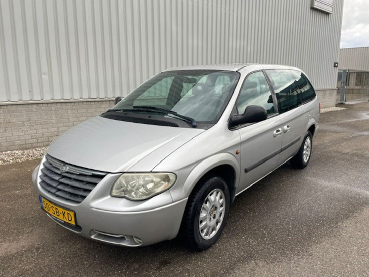 Chrysler Grand Voyager - 3.3i V6 LX STOW 'N GO !!!!!!!!!!!!! - AutoWereld.nl