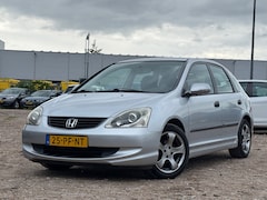 Honda Civic - 1.6i LS/ TREKHAAK/ VELGEN