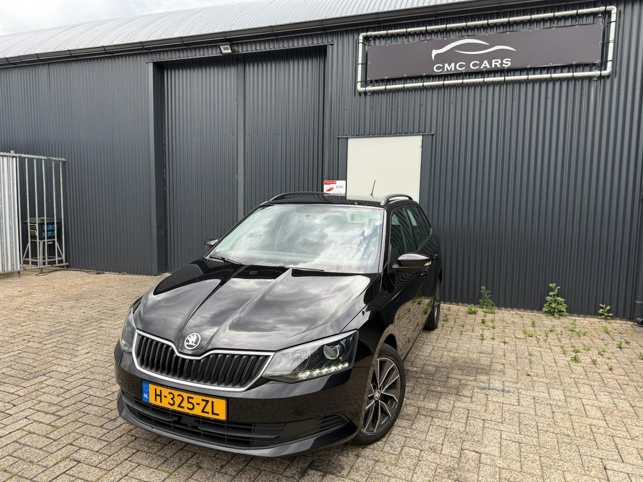 Skoda Fabia Combi - 1.0 TSI Drive Xenon/AAC!!/APK2027 - AutoWereld.nl