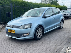 Volkswagen Polo - 1.2 TDI BlueMotion Comfortline. #Nieuwe Koppeling# Export