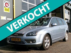 Ford Focus Wagon - 1.6-16V Futura Automaat