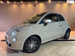 Fiat 500 C - 1.2 Cappuccino | Carplay | PDC