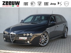 Alfa Romeo 159 Sportwagon - 1.750 TBI Turbo 200 PK TI | Leder | Bose | Xenon | Cruise | 19"