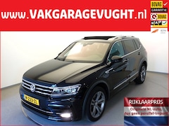 Volkswagen Tiguan Allspace - 1.5 TSi 150pk High Business R-Line 7-zits 67dkm AUTOMAAT