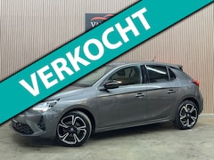 Opel Corsa - 1.2 GS Line 2021 AUTOMAAT LED CAMERA CRUISE CAR-PLAY