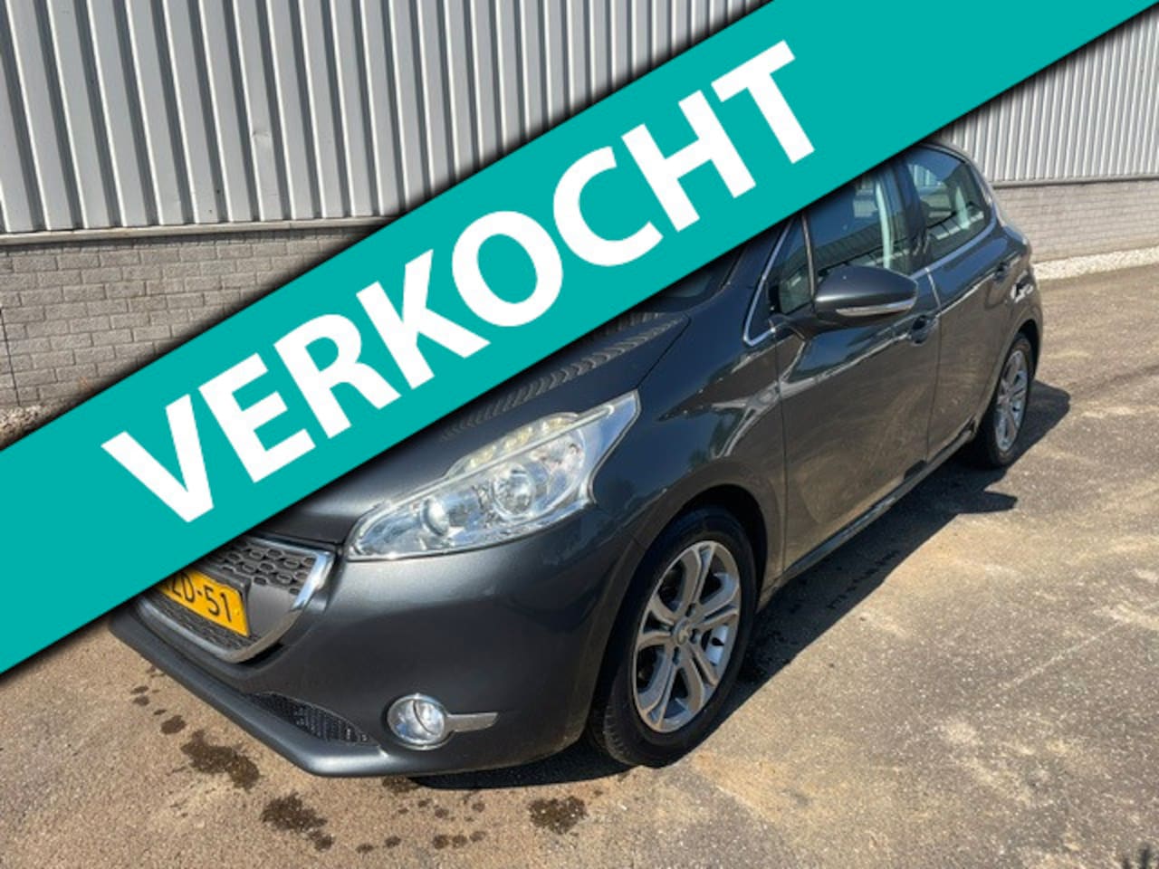 Peugeot 208 - 1.2 Vti Allure 1.2 VTi Allure - AutoWereld.nl