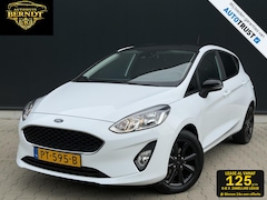 Ford Fiesta - 1.1 Trend Cruise CarPlay PDC Airco Elek spiegel
